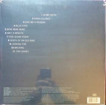 LP The Rosebuds: Sand + Silence