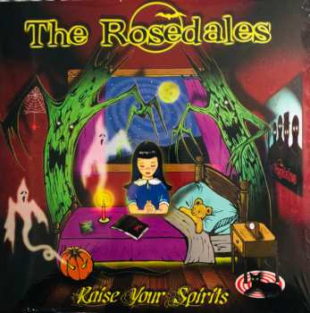 LP The Rosedales: Raise Your Spirits CLR
