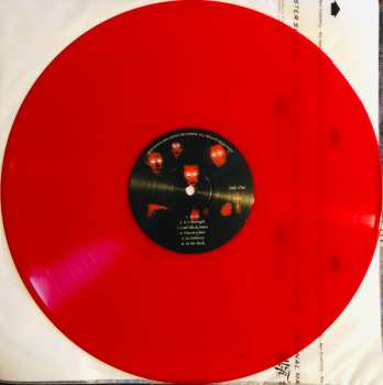 LP The Rosedales: Raise Your Spirits CLR