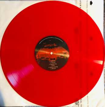 LP The Rosedales: Raise Your Spirits CLR