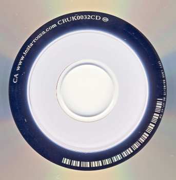 CD The Rosellys: The Granary Sessions