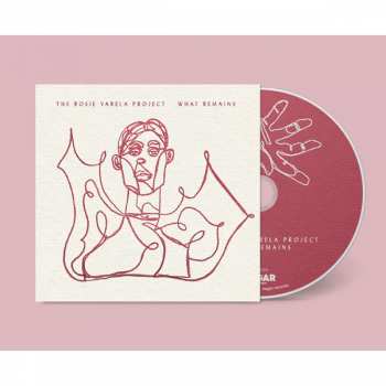 CD The Rosie Varela Project: What Remains