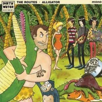 Album The Routes: Alligator