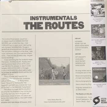 LP The Routes: Instrumentals