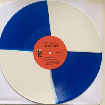 LP The Routes: Instrumentals