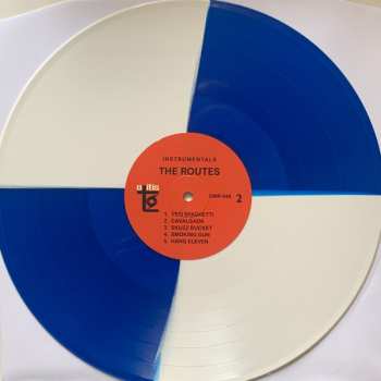 LP The Routes: Instrumentals