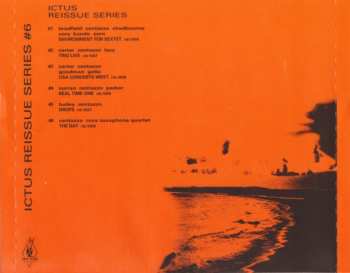 CD Andrea Centazzo: The Bay