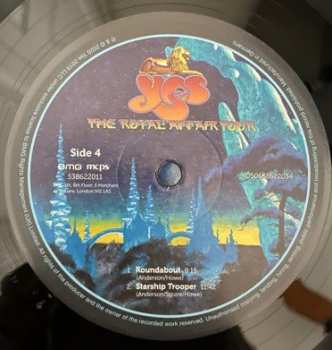 2LP Yes: The Royal Affair Tour: Live From Las Vegas