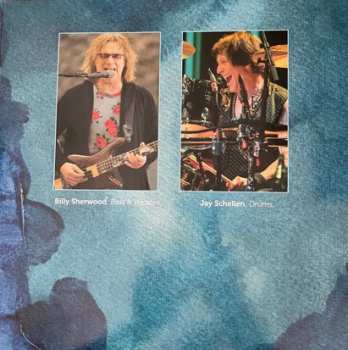 2LP Yes: The Royal Affair Tour: Live From Las Vegas