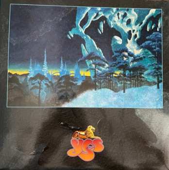 2LP Yes: The Royal Affair Tour: Live From Las Vegas