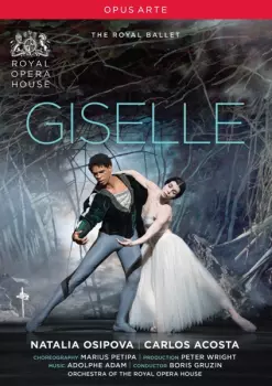 The Royal Ballet: Giselle