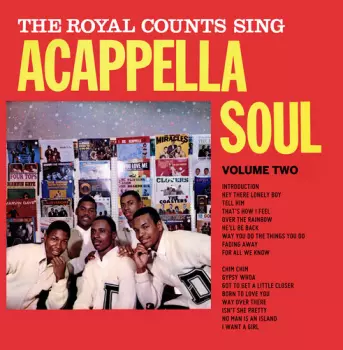 The Royal Counts: Acappella Soul, Volume 2