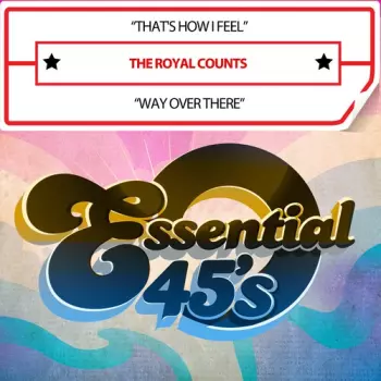 The Royal Counts: The Royal Counts Sing Acappella Soul Vol.2