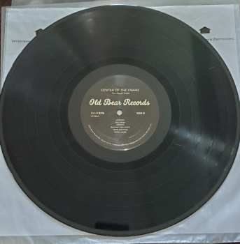 LP The Royal Halls: Center Of The Frame