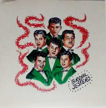 SP The Royal Jesters: Take Me For A Little While / We Go Together CLR