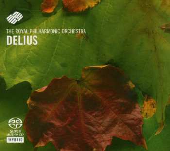 Album Frederick Delius: Delius