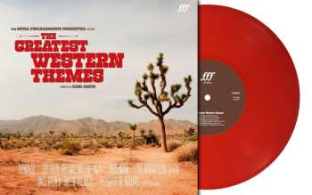 Album The Royal Philharmonic Orchestra: Greatest Western Themes