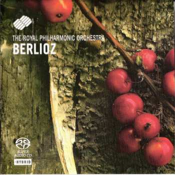 Album Hector Berlioz: Berlioz