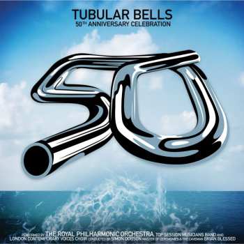 CD The Royal Philharmonic Orchestra: Tubular Bells 50th Anniversary Celebration