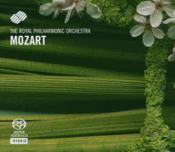 Album Wolfgang Amadeus Mozart: Mozart