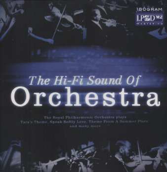 LP Royal Philharmonic Orchestra: The Hi-Fi Sound Of Orchestra 
