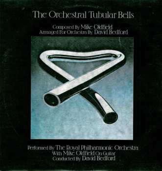 Album Mike Oldfield: The Orchestral Tubular Bells