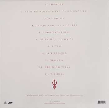 2LP The Royal: Seven CLR