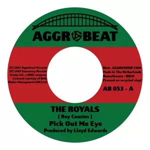 The Royals: 7-pick Out Me Eye