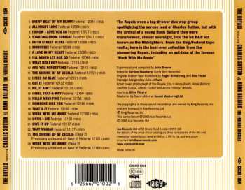 CD The Royals: The Federal Singles