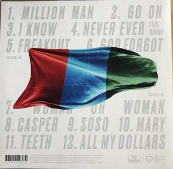 LP The Rubens: Lo La Ru CLR