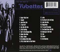 CD The Rubettes: The Very Best Of The Rubettes