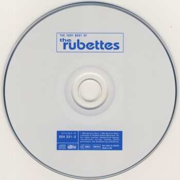 CD The Rubettes: The Very Best Of The Rubettes