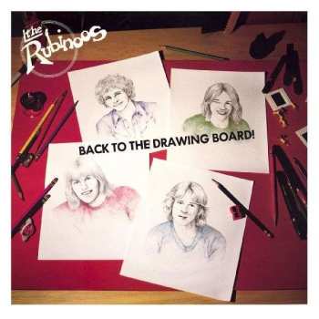 LP The Rubinoos: Back To The Drawing Board!