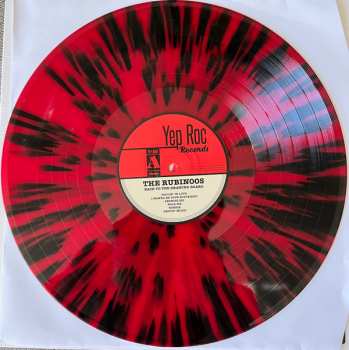 LP The Rubinoos: Back To The Drawing Board LTD | CLR