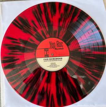 LP The Rubinoos: Back To The Drawing Board LTD | CLR