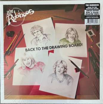 LP The Rubinoos: Back To The Drawing Board LTD | CLR