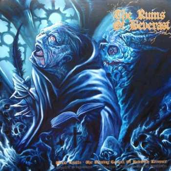 Album The Ruins Of Beverast: Blood Vaults - The Blazing Gospel Of Heinrich Kramer