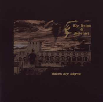 CD The Ruins Of Beverast: Unlock The Shrine