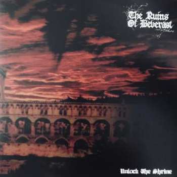 2LP The Ruins Of Beverast: Unlock The Shrine