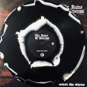 2LP The Ruins Of Beverast: Unlock The Shrine