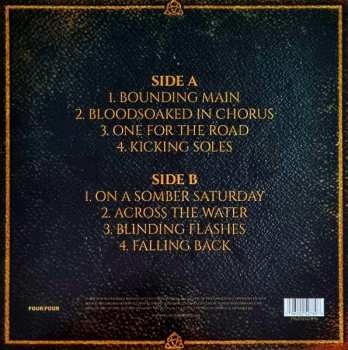 LP The Rumjacks: Brass For Gold