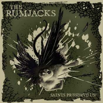 CD The Rumjacks: Saints Preserve Us!