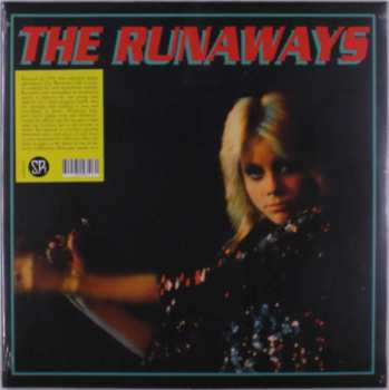 LP The Runaways: The Runaways