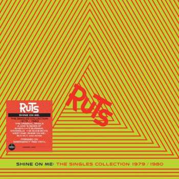 LP The Ruts: Shine On Me: The Singles Collection 1979-1980