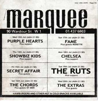 4CD/Doos The Ruts: The Virgin Years