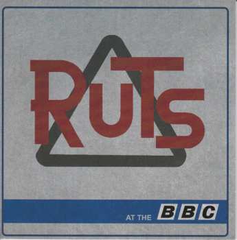 4CD/Doos The Ruts: The Virgin Years