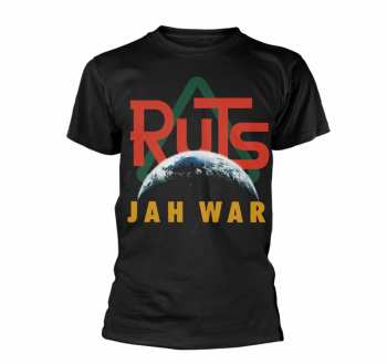 Merch The Ruts: T-shirt Jah War