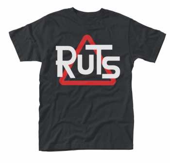 Merch The Ruts: T-shirt Logo Ruts, The