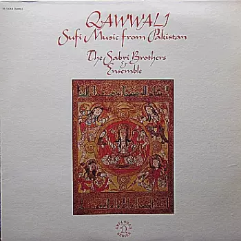 The Sabri Brothers: Qawwali - Sufi Music From Pakistan
