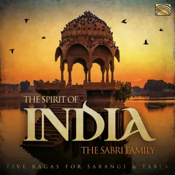 5 Ragas - Sarangis & Tabla